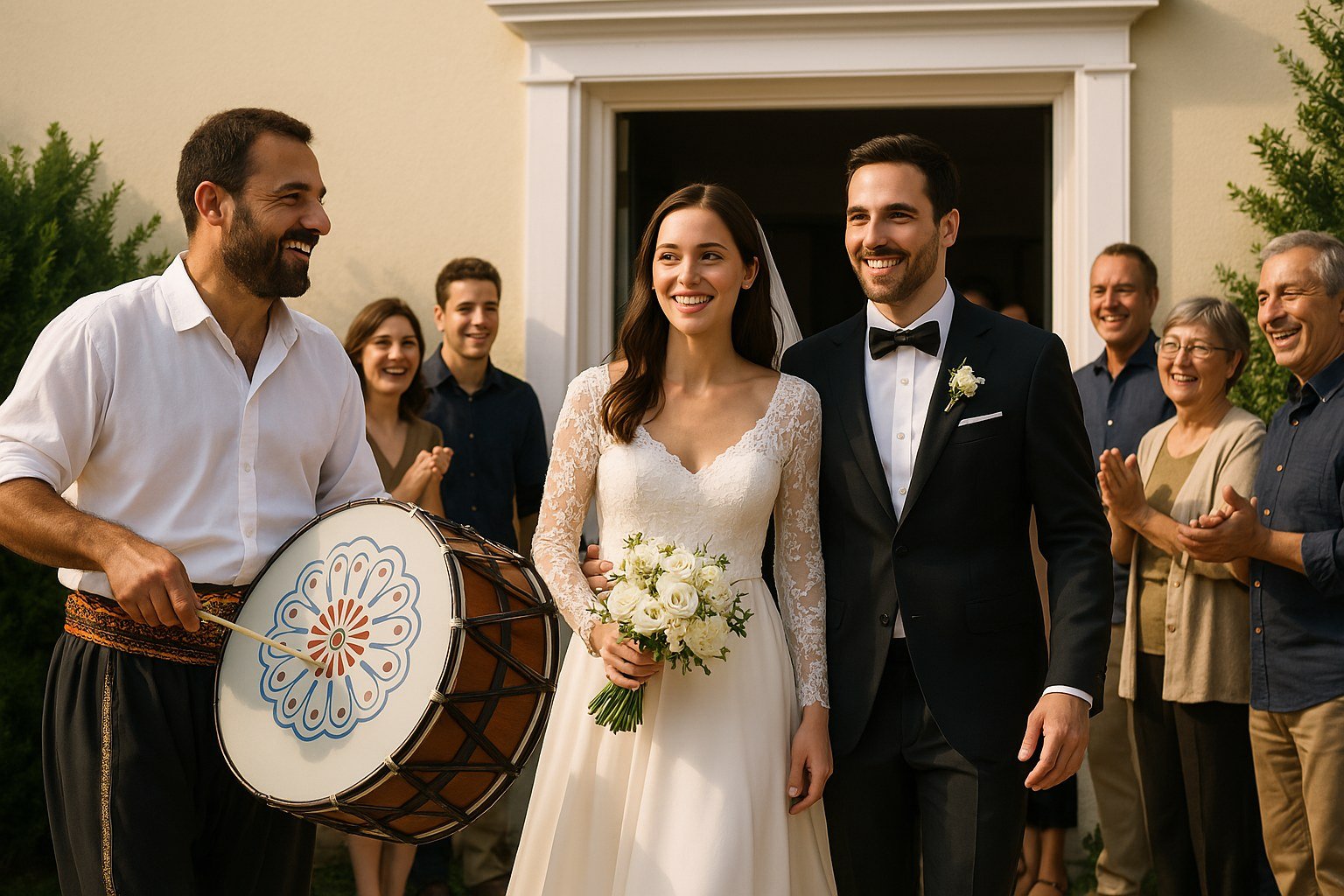 İzmir Davul Zurna Ekibi